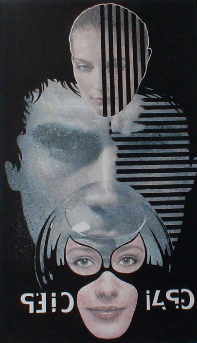 Transferència sobre paper i tinta (50x35).